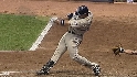 A. Gonzalez's go-ahead double