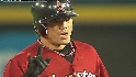Matsui's 1,999th pro hit