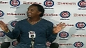 Pedro on his Phils debut