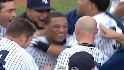 Cano's walk-off hit