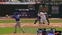 Feldman snags a liner