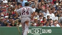 Raburn's RBI single