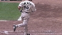 Salazar's solo homer