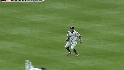Willingham's diving catch