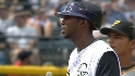 Fowler's four-hit game