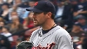 Verlander's eight strikeouts
