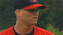 Hudson in Triple-A rehab start