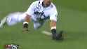 Hairston's RBI double
