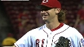 Arroyo's shutout