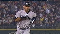 Jeter's solo shot
