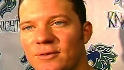 Peavy on his rehab start