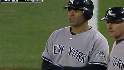Hairston's RBI single