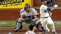 Pagan's leadoff homer
