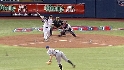 Morneau's two-run single
