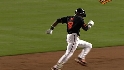Pie hits for the cycle
