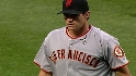 Zito's solid start