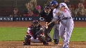 Kemp clouts one out