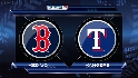 Recap: BOS 8, TEX 4