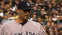 Pettitte strikes out 10 Mariners