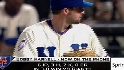Parnell breaks down his outing