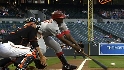 Guerrero's bloop single