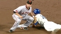 Molina catches a thief