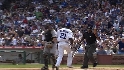 Baker's RBI single