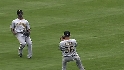 Cruz's over-the-shoulder grab