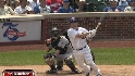 Baker's solo shot