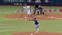 Huff's slick defense