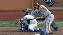 Garko's RBI single