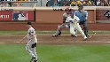 Tatis' RBI single