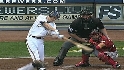 Counsell's two-run triple
