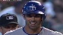 Ausmus' RBI single