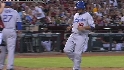 Furcal scores on an error