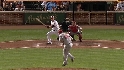 Jepsen's nice grab