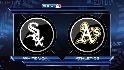Recap: CWS 8, OAK 1