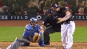 Reynolds' solo homer
