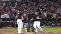 Montero's clutch homer