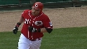 Gomes' three-run homer