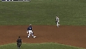 Crawford's RBI double