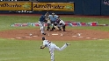 Sizemore's go-ahead two-run shot