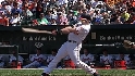 Scott's solo shot