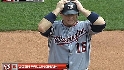 Willingham's RBI double