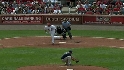 Richard's stop on the mound