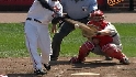 Markakis' two-run homer
