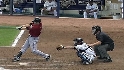 Blum's three-run homer