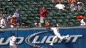 Jones robs a grand slam