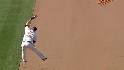 Huff's leaping grab