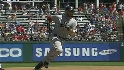 Pedroia's solo homer